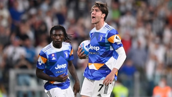 Serie A: Last-gasp Dusan Vlahovic saves Juventus in disappointing Bologna draw