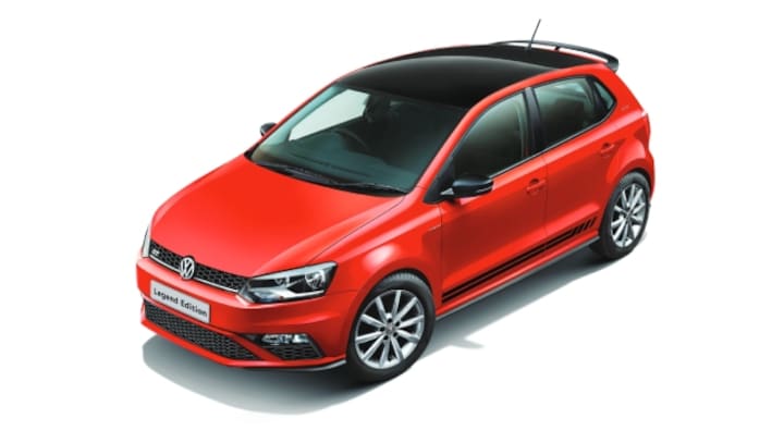 Volkswagen launches Polo Legend edition in India
