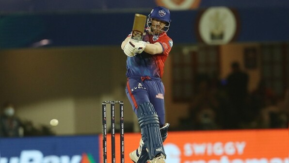 IPL 2022: David Warner, bowlers help COVID-hit DC thump PBKS by 9 wickets