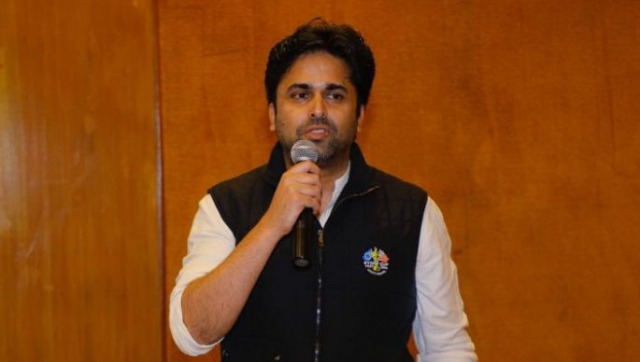 No encouragement from Congress' top brass, keeping my options open: Ahmed Patel's son Faisal Patel ahead of Gujarat polls No encouragement from Congress' top brass, keeping my options open: Ahmed Patel's son Faisal Patel ahead of Gujarat polls