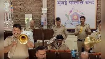 Watch: Mumbai Police band releases cover of Egyptian song 'Ya Mustafa', wins hearts