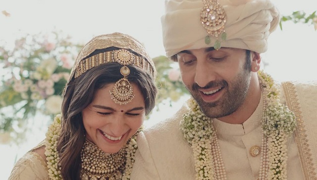 Ranbir Kapoor and Alia Bhatt are officially married Ranbir Kapoor and Alia Bhatt are officially married