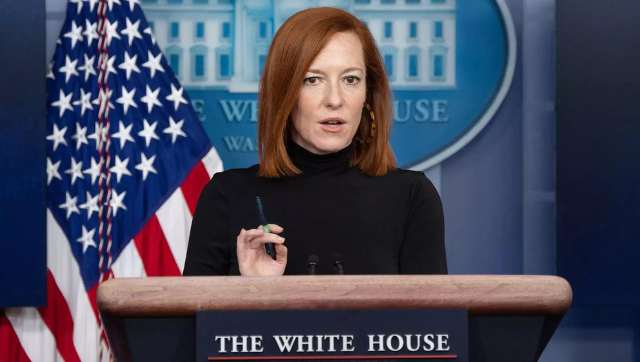 US to continue engaging with India over Ukraine in Quad summit next month: White House US to continue engaging with India over Ukraine in Quad summit next month: White House