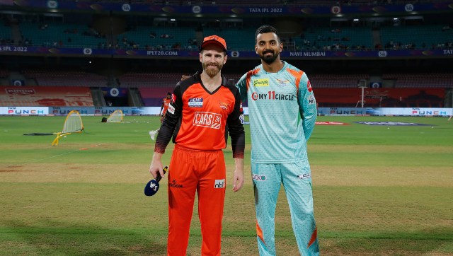 Highlights, Tata IPL 2022 SRH vs LSG, Full cricket score: Holder, Avesh star as Lucknow Super Giants win by 12 runs Highlights, Tata IPL 2022 SRH vs LSG, Full cricket score: Holder, Avesh star as Lucknow Super Giants win by 12 runs