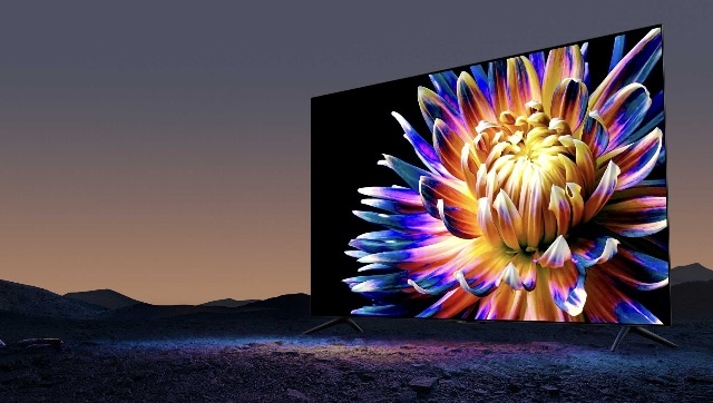 Xiaomi lança OLED Imaginative and prescient 55, sua primeira TV OLED para a Índia, confira preço e especificações – Era Information, Firstpost