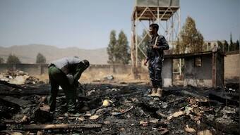United States welcomes United Nations mediated temporary truce in Yemen