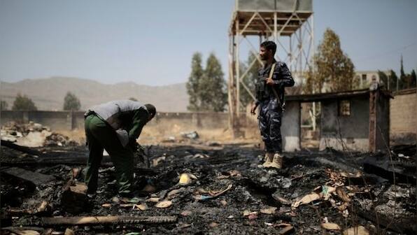 United States welcomes United Nations mediated temporary truce in Yemen