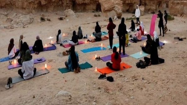 World Health Day: Ayush Ministry to celebrate Yoga Mahotsav at Red Fort