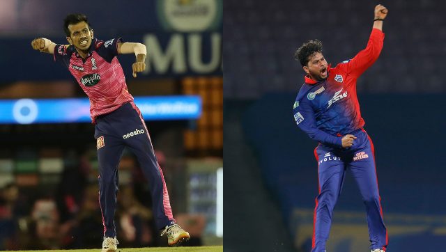 IPL 2022: Delhi Capitals, Rajasthan Royals seek consistency in battle of top spinners IPL 2022: Delhi Capitals, Rajasthan Royals seek consistency in battle of top spinners