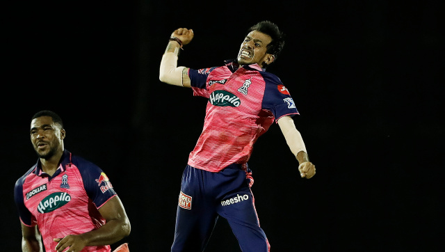 IPL 2022: Yuzvendra Chahal showed leg-spinners are match-winning bowlers, says RR bowling coach Lasith Malinga IPL 2022: Yuzvendra Chahal showed leg-spinners are match-winning bowlers, says RR bowling coach Lasith Malinga
