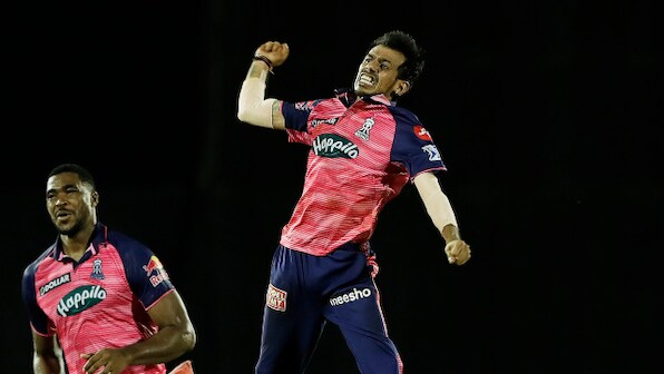 IPL 2022: Yuzvendra Chahal showed leg-spinners are match-winning bowlers, says RR bowling coach Lasith Malinga