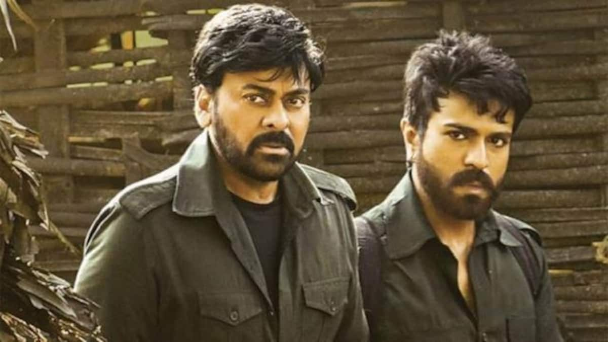 Acharya movie review: Chiranjeevi, Ram Charan, Pooja Hegde film is a ...