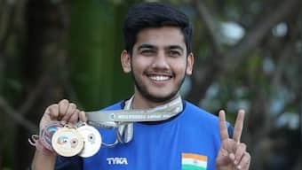 Aishwary Tomar wins at National selection trials, Sanjeev Rajput 2nd