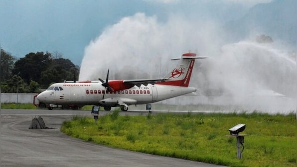 Divorce complete with AI: Alliance Air shifts to own PSS, ticket code