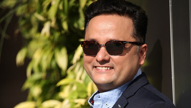 Amish Tripathi on his new gaming and time travel book set in London, and adapting his Shiva trilogy for three-season OTT series Amish Tripathi on his new gaming and time travel book set in London, and adapting his Shiva trilogy for three-season OTT series