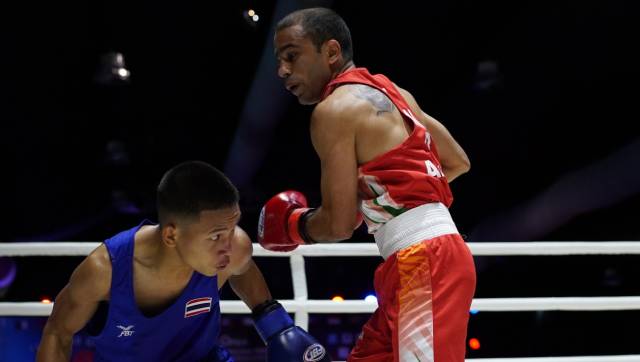 Thailand Open: Boxers Amit, Sumit and Ananta storm into finals, 3 others settle for bronze Thailand Open: Boxers Amit, Sumit and Ananta storm into finals, 3 others settle for bronze