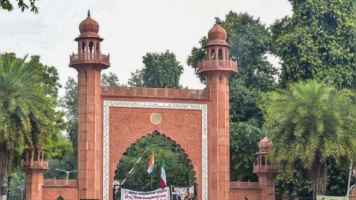 Why has Aligarh Muslim University professor’s lecture on ‘rape’ caused a furore?