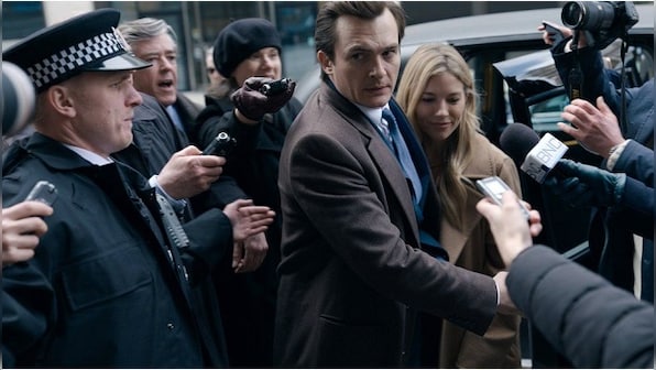 Anatomy of a Scandal review: Sienna Miller in an average courtroom drama redeemed by its focus on course correction