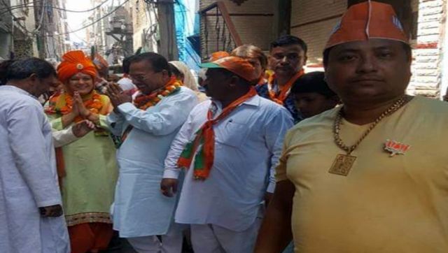 Jahangirpuri riots: The AAP vs BJP fight over ‘main conspirator’ Ansar Jahangirpuri riots: The AAP vs BJP fight over ‘main conspirator’ Ansar