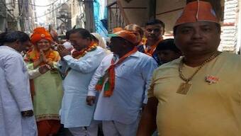 Jahangirpuri riots: The AAP vs BJP fight over ‘main conspirator’ Ansar