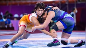 Commonwealth Games: Anshu Malik claims silver medal in women's wrestling 57kg category