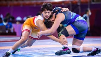 Asian Wrestling Championships: Anshu Malik jumps rank over stars of Indian wrestling with stellar show
