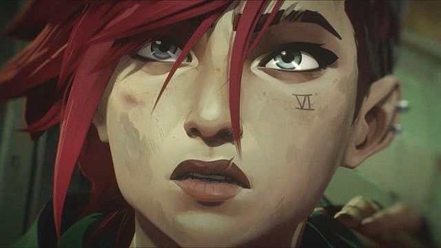 Still from Arcane