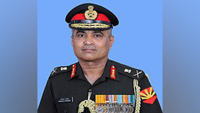 Lt Gen Manoj Pande appointed as Army Chief, first engineer to hold top post Lt Gen Manoj Pande appointed as Army Chief, first engineer to hold top post