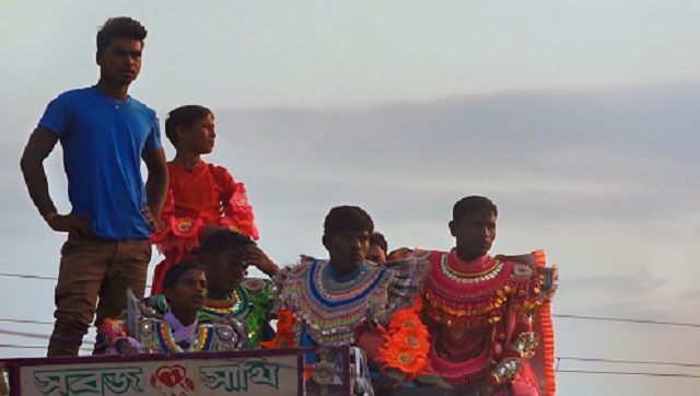 Bela review: Prantik Basu's documentary on Chhau dancers is a gorgeous, timeless journey into a vanishing world Bela review: Prantik Basu's documentary on Chhau dancers is a gorgeous, timeless journey into a vanishing world