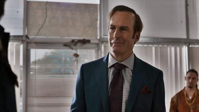 Bob Odenkirk in Better Call Saul
