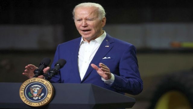 US president Joe Biden vows abortion fight, assails 'extreme' court ruling
