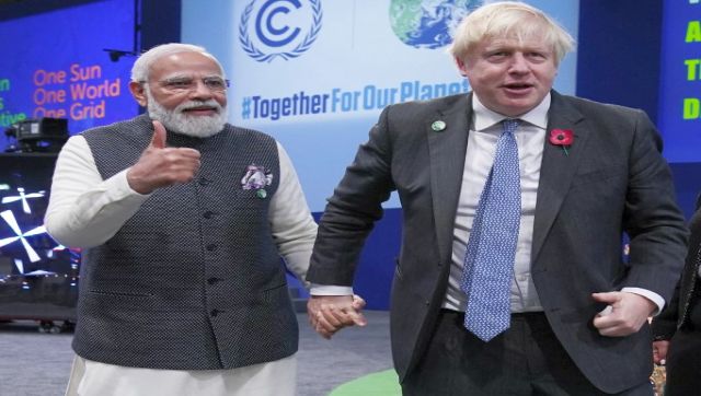 Boris Johnson to start two-day India visit from Ahmedabad: From defence to trade, what’s on the agenda Boris Johnson to start two-day India visit from Ahmedabad: From defence to trade, what’s on the agenda