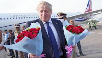 UK PM Boris Johnson to meet Narendra Modi, EAM S Jaishankar in Delhi today
