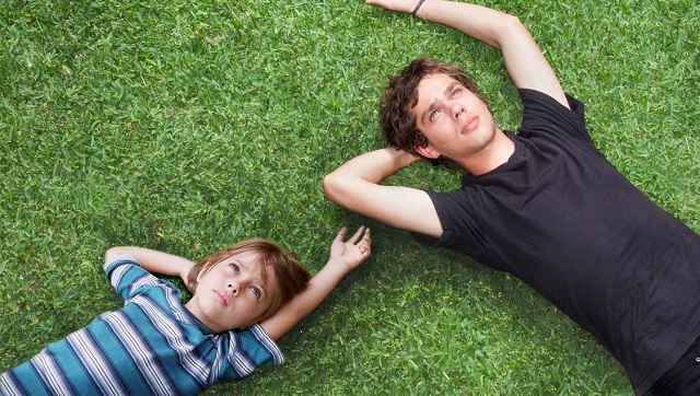 Still from Boyhood