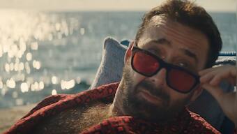 Nicolas Cage took jokes on him and turned them into a piece of art in his latest, The Unbearable Weight of Massive Talent