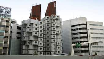 Goodbye Nakagin Capsule Tower: All you need to know about Japan's 50-year-old iconic building and why its being demolished