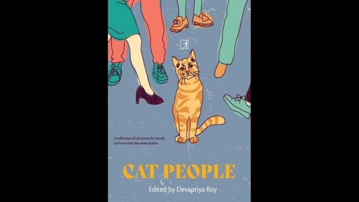 Book Review | Devapriya Roy’s ‘Cat People’ is much more than cats and cat-loving or hating humans