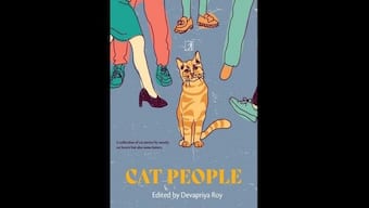 Book Review | Devapriya Roy’s ‘Cat People’ is much more than cats and cat-loving or hating humans