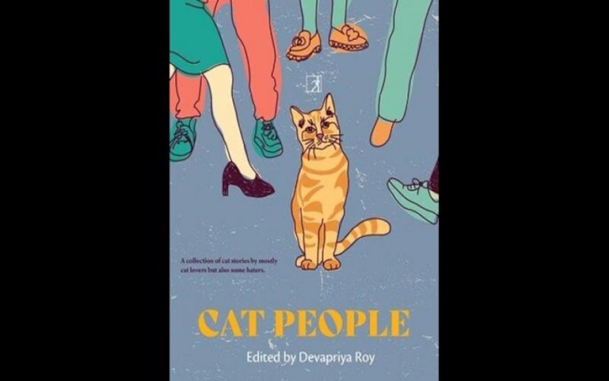 Book Review | Devapriya Roy's 'Cat People' is much more than cats and cat-loving  or hating humans-Art-and-culture News , Firstpost