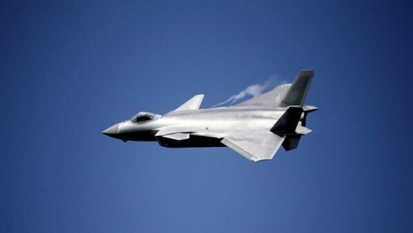 Four Chinese military aircraft enter Taiwan's air defense identification zone