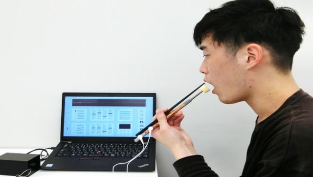 Explained: Japan’s electric chopsticks are not just another fancy gizmo. Here’s why- Technology News, Firstpost