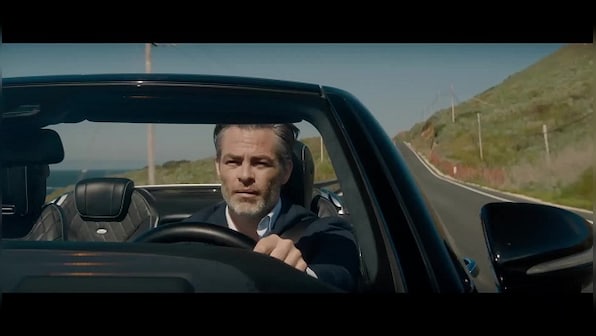 All The Old Knives movie review: Chris Pine’s spy thriller refreshingly looks within