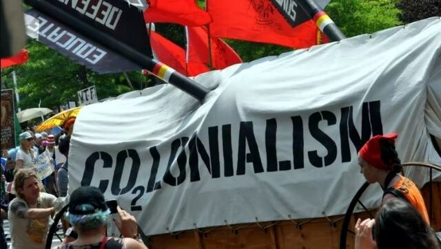 Explained: How colonialism is linked to climate change Explained: How colonialism is linked to climate change