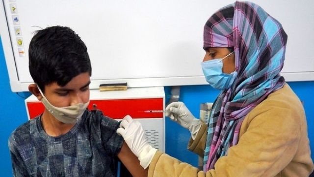 COVID-19: India crosses 185 crore vaccination coverage milestone COVID-19: India crosses 185 crore vaccination coverage milestone