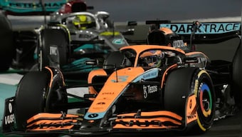 F1 gears up for Australian GP after 3 years on revamped track