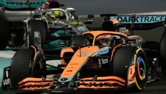 F1 gears up for Australian GP after 3 years on revamped track F1 gears up for Australian GP after 3 years on revamped track