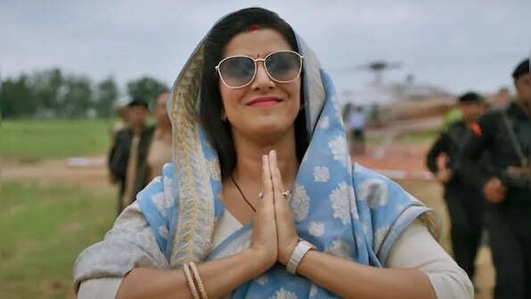 From pawn to power: In Dasvi, Maharani, Panchayat, the surrogate woman-politician tastes power and strikes back
