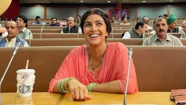 Nimrat Kaur discusses Dasvi, its prep, and choosing to do light-hearted content: 'I have been sort of boxed in a certain category' Nimrat Kaur discusses Dasvi, its prep, and choosing to do light-hearted content: 'I have been sort of boxed in a certain category'