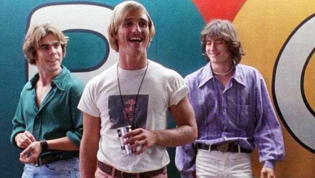 Still from Dazed and Confused