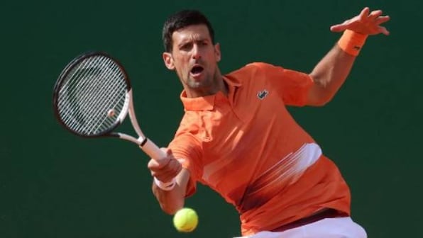 Monte Carlo Masters 2022: Novak Djokovic broken nine times in shock early exit